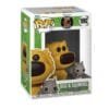 Funko Pop: DISNEY - PIXAR DUG DAYS - Dug & Squirrel N 1092 - Imagen 2
