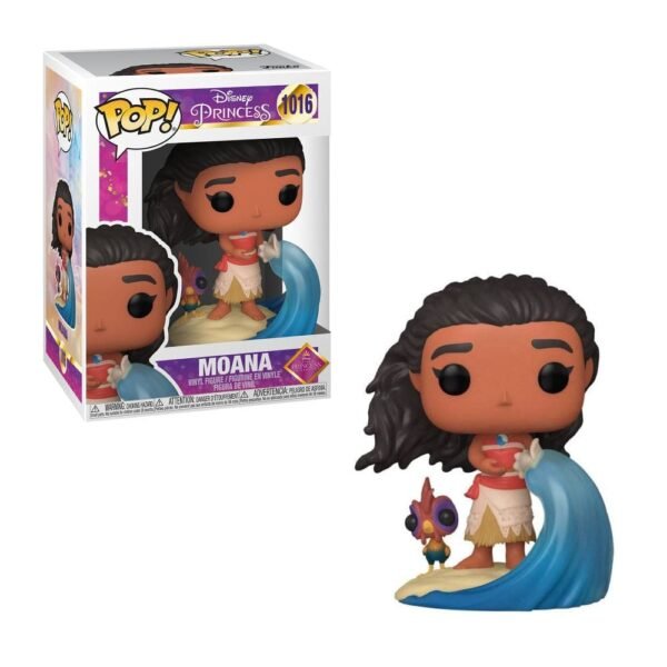 Funko Pop: PRINCESS - Moana N° 1016