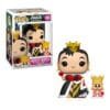 Funko Pop: ALICE IN WONDERLAND - Queen of Hearts & King N° 1063