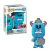 Funko Pop: MONSTER INC -SULLEY  N° 1156 Special Edition, Flocked
