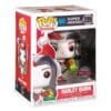 Funko Pop: DC SUPER HEROES - Harley Quinn N° 299 Special Edition - Imagen 3