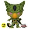 Funko Pop: DRAGON BALL Z - Cell (First Form) N° 947 Special Edition, Gitd - Imagen 2