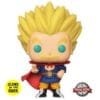 Funko Pop: DRAGON BALL SUPER - Super Hercule N° 818 Special Edition, GITD - Imagen 2
