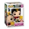 Funko Pop: ALICE IN WONDERLAND - Queen of Hearts & King N° 1063 - Imagen 3