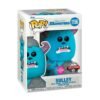 Funko Pop: MONSTER INC -SULLEY  N° 1156 Special Edition, Flocked - Imagen 3