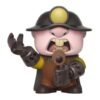 Funko Pop: INCREIBLES 2 - Underminer N° 370 - Imagen 2