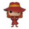 Funko Pop: CARMEN SANDIEGO-Carmen Sandiego N° 662 - Imagen 3
