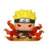 Funko Pop 6": NARUTO SHIPPUDEN - Naruto Uzumaki Nine Tails N° 1233 SE - Imagen 2