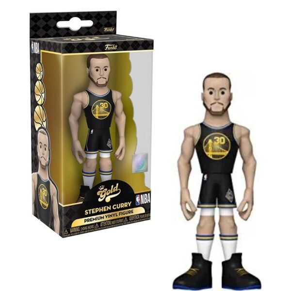Funko Gold: NBA - Stephen Curry