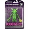 Funko Pop - Figura de Acción: FIVE NIGHTS AT FREDDY'S - Radioactive Foxy Gitd - Imagen 3