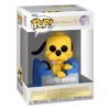 Funko Pop: WALT DISNEY WORLD 50 - Pluto on the Peoplemover N° 1164 - Imagen 3