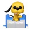 Funko Pop: WALT DISNEY WORLD 50 - Pluto on the Peoplemover N° 1164 - Imagen 2