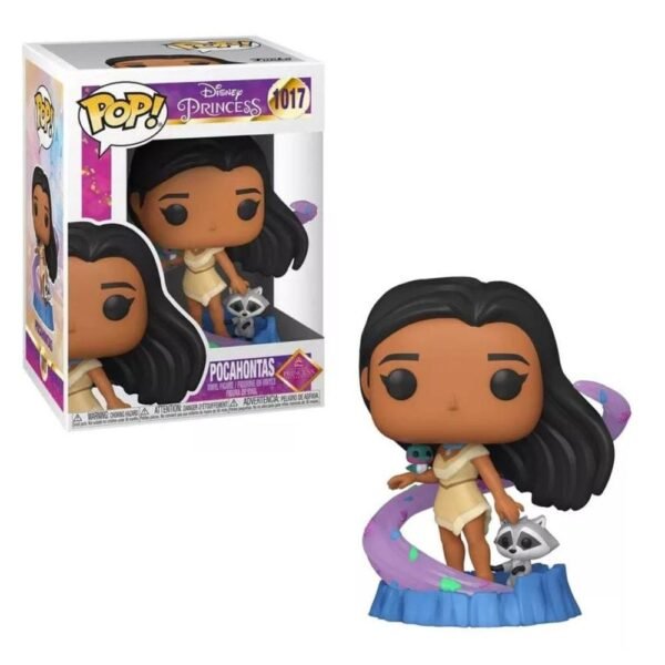 Funko Pop: PRINCESS - Pocahontas N° 1017