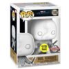 Funko Pop: MOON KNIGHT - MR. Knight N° 1048 Special Edition, Gitd - Imagen 3