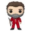 Funko Pop: LA CASA DE PAPEL - Moscú N° 918 - Imagen 2