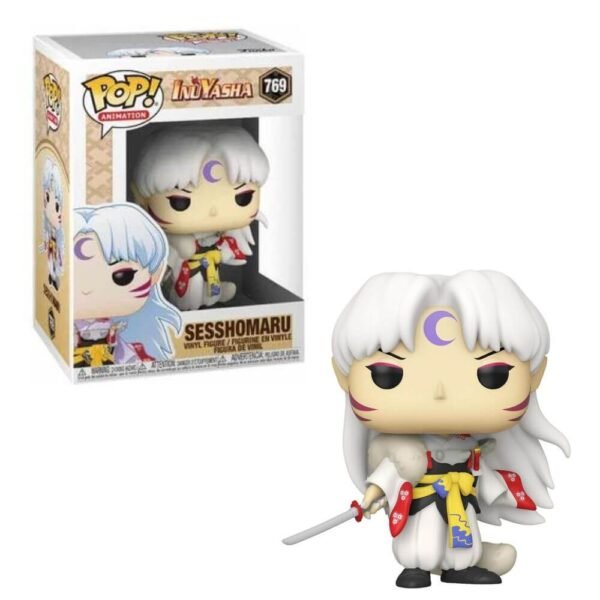 Funko Pop: INUYASHA - Sesshomaru N° 769