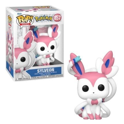 Funko Pop: POKÉMON - Sylveon N° 857