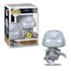 Funko Pop: MOON KNIGHT - Moon Knight N° 1047 Special Edition, Gitd
