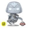 Funko Pop: MOON KNIGHT - Moon Knight N° 1047 Special Edition, Gitd - Imagen 2