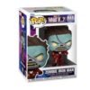 Funko Pop: WHAT IF? - Zombie Iron Man N° 944 - Imagen 3