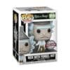 Funko Pop: RICK & MORTY - Rick Funnel Hat N° 959 Special Edition - Imagen 3