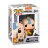 Funko Pop: AVATAR - Aang & Momo N° 534 - Imagen 3
