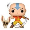 Funko Pop: AVATAR - Aang & Momo N° 534 - Imagen 2