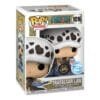 Funko Pop: ONE PIECE - Trafalgar Law N 1016 Special Edition, Chase - Imagen 3