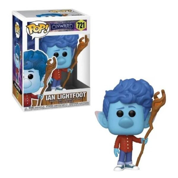 Funko Pop: ONWARD - Ian Lightfoot N° 721