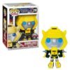 Funko Pop: TRANS FORMERS - Bumblebee N° 28 Special Edition