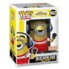 Funko Pop: MINIONS - Roller Skating Stuart N° 902 Box Lunch - Imagen 3