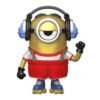 Funko Pop: MINIONS - Roller Skating Stuart N° 902 Box Lunch - Imagen 2