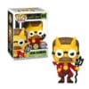 Funko Pop: THE SIMPSONS - Devil Flanders N° 1029 Special Edition, Gitd