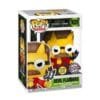 Funko Pop: THE SIMPSONS - Devil Flanders N° 1029 Special Edition, Gitd - Imagen 3