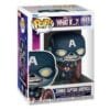 Funko Pop: WHAT IF? - Zombie Captain America N° 941 - Imagen 3