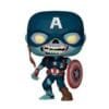 Funko Pop: WHAT IF? - Zombie Captain America N° 941 - Imagen 2