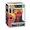 Funko Pop: RICK & MORTY - Kirkland Meeseeks N° 661 - Imagen 3