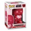 Funko Pop: STAR WARS - Chewbacca (Pink) N° 419 - Imagen 3