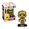Funko Pop: STAR WARS - C-3P0 N° 13