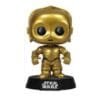 Funko Pop: STAR WARS - C-3P0 N° 13 - Imagen 2