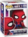 Funko Pop: WHAT IF? - Zombie Hunter Spidey N° 945 - Imagen 3