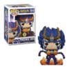 Funko Pop: SAINTSEIYA - Phoenix Ikki N° 810 Special Edition, GITD