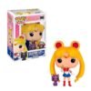 Funko Pop: SAILOR MOON - Sailor Moon & Luna N° 90 Special Edition