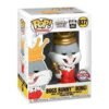 Funko Pop: LOONEY TUNES 80 - Bugs Bunny (King) N° 837 Special Edition - Imagen 3