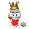 Funko Pop: LOONEY TUNES 80 - Bugs Bunny (King) N° 837 Special Edition - Imagen 2