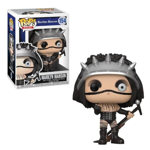 Funko Pop: MARILYN MANSON - Marilyn Manson N° 154