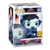 Funko Pop: DOCTOR STRANGE MOM - Doctor Strange N° 1000 Chase - Imagen 3