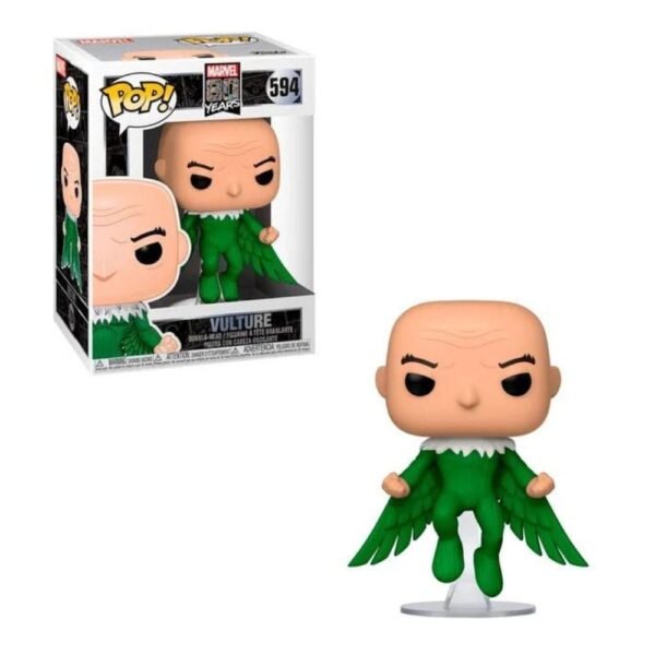 Funko Pop: MARVEL 80 YEARS  -Vulture N° 594