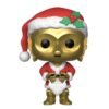 Funko Pop: STAR WARS - C-3P0 N° 276 - Imagen 2