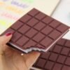 Libreta en forma de barra de chocolate - Imagen 3